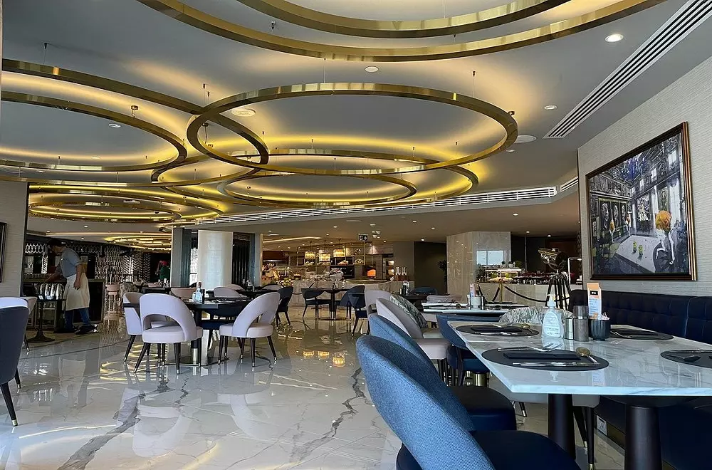 هتل پارامونت دبی